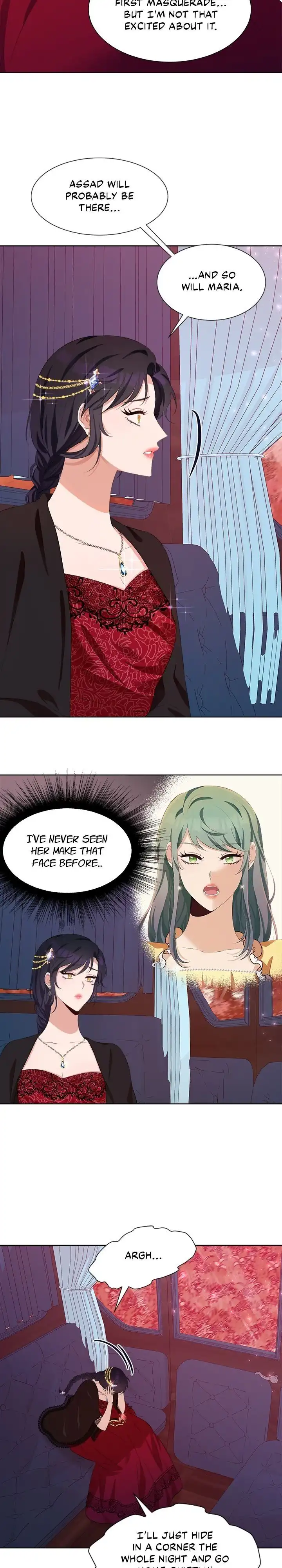 Wish to Say Farewell Chapter 53 10